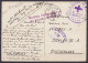 Carte De Stockem Càd  ARLON /24 VIII 1940 Pour Prisonnier Au STALAG IVA - Cachet "Croix Rouge / Comité D'Arlon" + Griffe - Guerre 40-45 (Lettres & Documents)