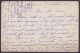 Carte (Kriegsgefangenensendung) Càd NIMES /15-7-1916 Pour Prisonnier (officier) à FRIEDBERG (Hessen) Réexpédiée à MAINZ  - Guerre De 1914-18