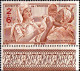 Guyane Avion N** Yv:22/23 Protection De L'enfance Indigène Bord De Feuille - Unused Stamps