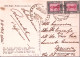 1939-POSTA MILITARE/N 301 C2 (8.11) Su Cartolina (Leptis Magna Mosaico Con Natur - Libye