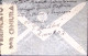 1941-POSTA MILITARE 1001/A.O.I. C2 (3.2 Voli S.A.S) Su Busta Via Aerea Affrancat - Eritrea