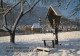 72547435 Grossgmain Winteridyll Kirche Wegekreuz Grossgmain - Bad Reichenhall