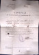 1910-FLOREALE C.1 Su Piego Porzano (11.12) - Poststempel