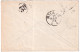 1875-LECCO C1+punti (11.3) Su Busta Affrancata C.20 - Marcophilia