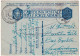1941-7 BTG TERRITORIALE PM 102 CSIR Tondo E Manoscritto Su Cartolina Franchigia  - Poststempel