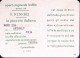 1936-OPERA BALILLA Tessera Iscrizione Rilasciata A Verona - Lidmaatschapskaarten