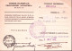 1940-U.N.P.A. (U. N.PROTEZIONE ANTIAEREA) Tessera Iscrizione Datata Verona (1.3) - Tarjetas De Membresía