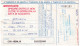 1987-TASSAZIONE MECCANICA BLU' Lire 200 Su Cartolina - 1981-90: Marcophilia