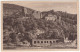 Heidelberg. Das Schloß Von Der Hirschgasse Gesehen - (Deutschland) - 1922 - Heidelberg