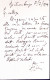 1909-SPILIMBERGO Tondo Riquadrato Su Cartolina Postale Leoni C.10 Mill. 08 - Entiers Postaux