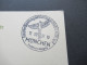 Delcampe - 3.Reich 1937 / 1938 Blanko PK Mit Hindenburg Frankatur Insgesamt 50 Stück Verschiedene Sonderstempel! Propaganda Stempel - Lettres & Documents