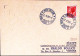 1957-PALERMO 9 GIRO AEREO SICILIA Annullo Speciale (22.6) Su Cartolina - Airmail