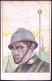 1918circa-Omaggio Delle Officine Ricordi Alla 3^ Armata, Illustratore Brunellesc - Patriotic