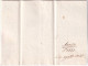 1845-LOMBARDO VENETO Camisano SD Su Soprascritta (5.8) - 1. ...-1850 Prephilately