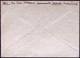 1947-Lussemburgo Lettera Per La Svizzera Affr. 3,50fr. Gen.Patton Isolato - Autres & Non Classés