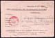 1943-Army Form W 3054 Carta Postale In Franchigia Per Uso Prigionieri Di Guerra, - Rotes Kreuz