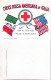 1918-CROCE ROSSA AMERICANA In ITALIA Tipografia STAB. P. CASETTI Et C.-ROMA, Nuo - Croix-Rouge