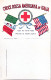 1918-CROCE ROSSA AMERICANA In ITALIA Tipografia STAB. P. CASETTI Et C.-ROMA, Nuo - Red Cross