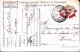 1918-Posta Militare/CONCENTR SEZIONE E.P. C.2 (21.4) Su Cartolina Franchigia - War 1914-18