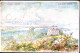 1918-DEPOSITO CONVALESCENZA TAPPA/ CORFU' Lineare Su Cartolina Illustrata ( Corf - War 1914-18