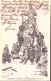 1929-MONUMENTO A Maria Sul ROCCIAMELONE Cartolina Viaggiata Moncenisio (29.7) Af - Otros & Sin Clasificación