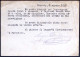 1947-AMG VG L.1+ L.2 Su Cartolina Con Intestazione Sigismondo Samuel Trieste - Marcophilie