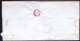 Toscana Strada Ferrata Livornese Piego Con Bollo S.S. F.F. LL Franca - 1. ...-1850 Prephilately