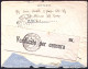 1942-annullo Posta Militare N.ro 206 Del 6.7 Tassata In Arrivo A Belluno - Storia Postale
