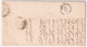 1861-Adro C.2 (30.10) Su Piego - Marcophilie