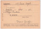 1945-RSI Cartolina Postale Vinceremo  C.30 Con Stampa Privata Banca Provinciale  - Marcofilía