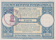 1966 STATI UNITI Coupon Reponse Internazionale C.15 Tipo Vienna C 22 - Unused Stamps
