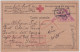 1917- CROCE ROSSA IT. CORRISPONDENZA DEI PRIGIONIERI DI GUERRA FRANCHIGIA - Red Cross