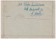1942-BIGLIETTO POSTALE Imperiale C.25 (bordi Integri) Francobollo Aggiunto Imper - Stamped Stationery