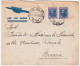 1936-Posta Militare/N 101 C.2 (12.12) Su Busta Via Aerea Affrancata Eritrea - Erythrée