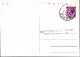 1963-Cartolina Postale Siracusana Lire 25 Come Ricevuta Di Ritorno Bari (5.7) - 1961-70: Marcophilia