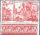 Delcampe - Wallis & Futuna Avion N** Yv:  5/10 Du Tchad Au Rhin Bord De Feuille - Unused Stamps