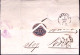 1869-Austria Lettera Affr.tre Valori 5 K Diretta A Messina, Manoscritto Via Geno - Storia Postale