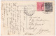 1921-CORTINA Annullo Austriaco (27.7) Su Cartolina (Cortina Tofane) - Belluno