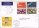 1960-Liechtenstein Sonder Postflugblg. 30 Jahre Flugpostmarken - Lettres & Documents