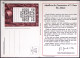 1940-cartolina Doppia Appello Per La Consacrazione Al S.Cuore Pro-soldati - Jesus