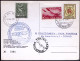 1967-affr.mista Italia Vaticano Annullo Ann. 1^volo Postale Roma Tokyo Su Cartol - 1961-70: Poststempel