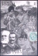 1904-Francia Cartolina A Soggetto Militare Solferino E Magenta, Viaggiata - Other & Unclassified