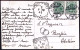 1908-Germania Das Neue Luftschiff Des Grafen Zeppelin Cartolina Viaggiata - Briefe U. Dokumente