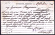 1941-Lumezzane S.Sebastiano (Brescia) Fabbrica Posaterie Alpacca Alcromo_Nicrom  - Poststempel