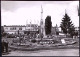 1953-annullo XXXI Fiera Internazionale Milano Su Cartolina Giardini Viale Dell'A - Milano (Mailand)