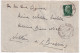 1943-Ufficio Postale Militare N.131 Sez.A Manoscritto Al Verso Di Busta, Annullo - Guerre 1939-45