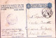 1943-Posta Militare/n.169 C.2 (8.9 Data Dell'armistizio) Su Cartolina Franchigia - Guerre 1939-45
