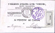1941-Posta Militare/n.ro 201 C.2 (25.10) Su Piego Raccomandato - Guerre 1939-45