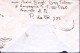 1944-R.S.I. P.da C. N.733 Manoscritto Al Verso Di Busta Alessandria (19.8) Non A - Guerra 1939-45