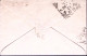 1896-RUBBIERA C1 (12.1) Su Busta Affrancata Effigie C.20 - Marcophilia